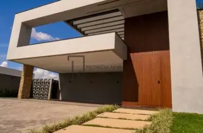 Exclusiva mansão de 440,29m² no saint patrick, 4 lindas suítes!