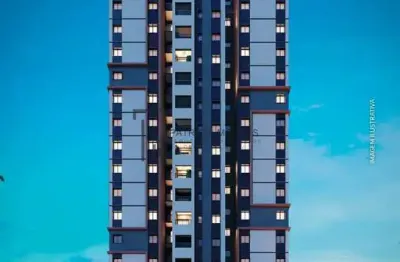 Apartamento 54,98 m², 2 dormit. 1 suíte, no fit santa rosália
