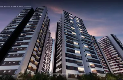 Vale verde, seu novo lar: apartamento 96,87 m², jd guarujá