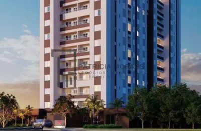 Parc ipê, apartamentos de 56,8m², 2 dormit. no melhor do alto da boa vista