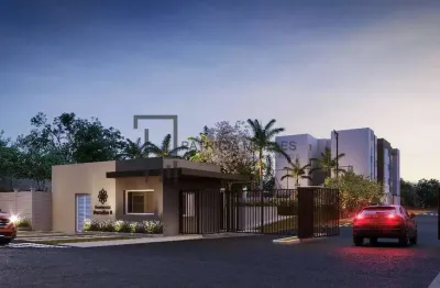 Apê 40,05m², 2 dorms em condomínio clube na zona industrial de sorocaba!