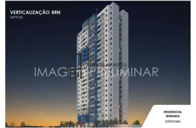 Alta florada, apartamentos 53m², 2 dorm. 1 suíte e varanda, região central