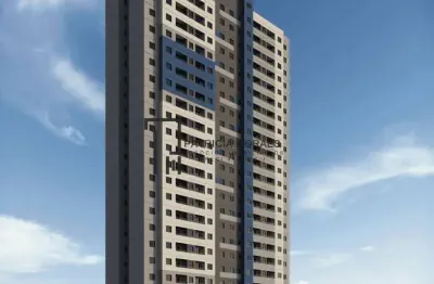 Alta florada: apartamento de 53m², 2 dorm. 1 suíte, bairro arvore grande