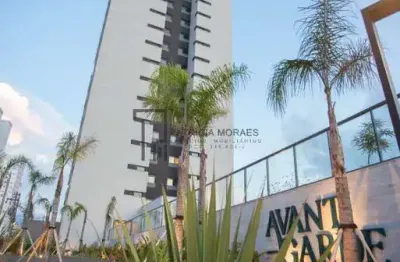 Avant-garde : um luxo em 131,290 m², 3 suítes, 3 vagas, campolim