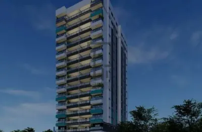 Apartamento garden de 205,05 m² , 2 vagas, 3 dormit. cond. alpha versailles