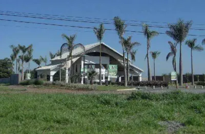Terreno em condomínio fechado à venda no Parque Ecoresidencial Fazenda Jequitibá, Sorocaba 