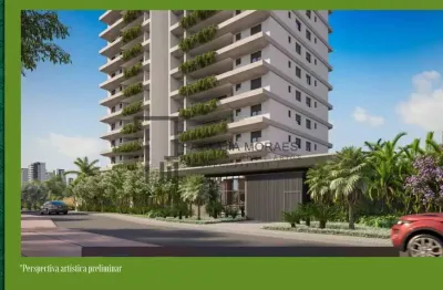 Apartamento 111,77, 3 suítes no maravilhoso botânica  -terra brasilis