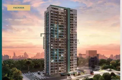 Vem para o essência campolim: apartamento 66,14 m² na zona sul