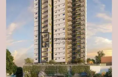 Apoena, lançamento no mangal com apartamentos de 99,46m², 3 dormit. 2 vagas