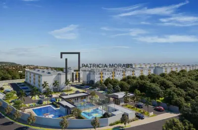 Copacabana residence: seu novo lar na zona norte aptos 41m², 2 dormitórios