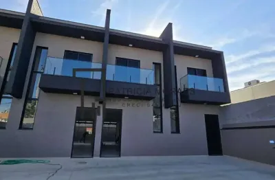 Sobrado 77,95, 2 suítes, 2 vagas, no melhor do central parque, zona oeste