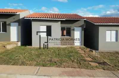 Vila europa: sua casa em 49,80m², 2 dormit. 2 vagas, zona norte