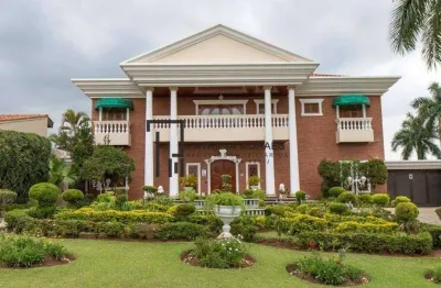 Mansão 1.300m² espetacular no condomínio portal raposo em sorocaba