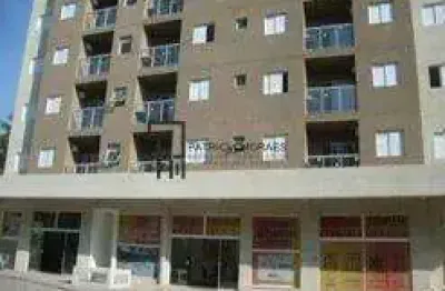 Ponto comercial com 1 sala para alugar no Chácaras Reunidas São Jorge, Sorocaba 