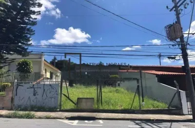 Locação de Terreno Comercial  espetacular com 432,50m², Santa Rosália