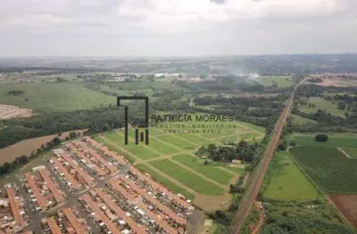Lotes a venda de 200m², plano, pronto para construir, loteamento jd. amália