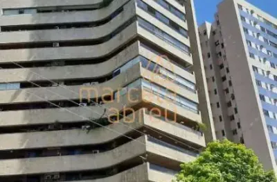 Apartamento com 5 quartos à venda na Rua Deputado Pedro Pires Ferreira, Jaqueira, Recife