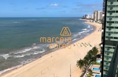 Apartamento com 4 quartos à venda na Avenida Bernardo Vieira de Melo, Piedade, Jaboatão dos Guararapes