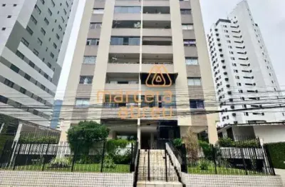 Vendo ótimo apartamento, 126mts, 03 qts na jaqueira