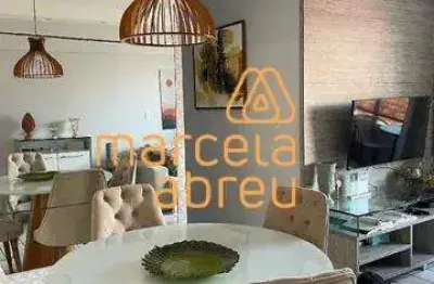 Vendo apartamento 03 quartos com 66mts na tamarineira