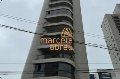 Vendo apartamento um por andar, 222mts, 04 quartos em parnamirim