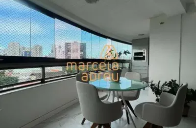 Apartamento com 3 quartos à venda na Rua Leonardo Bezerra Cavalcanti, Santana, Recife