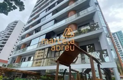 Vendo apartamento com 04 quartos, 02 vagas, com 124mts nas graças