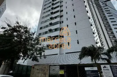 Vendo apartamento 03 quartos, 01 vaga, com 71mts na encruzilhada