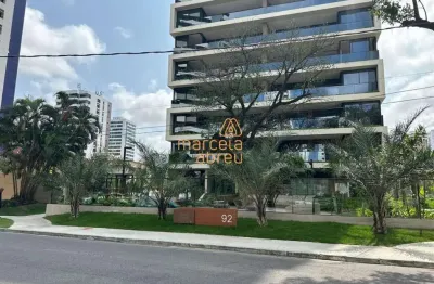Vendo lindo apartamento com 03 suítes, e 160 mts, prédio novo, na jaqueira