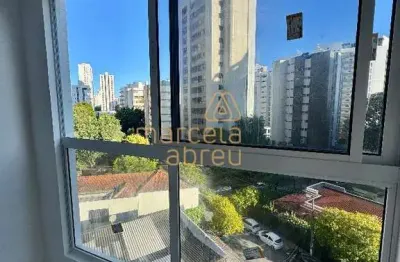 Vendo flat novo, 01 quarto, 34 metros, 01 vaga, nas graças