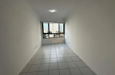 Vendo apartamento, 02 quartos, sendo 01 suíte, lazer