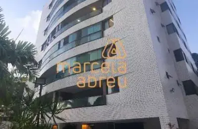 Apartamento com 4 quartos à venda na Rua de Apipucos, 192, Apipucos, Recife