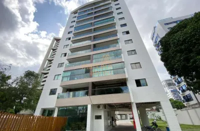 Vendo apartamento novo, 04 quartos, 135 metros, 02 vagas, lazer, em casa forte