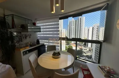 A venda, apartamento 3 quartos, reformado, com lazer, no rosarinho