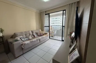 Apartamento com 3 quartos à venda na Rua Antônio de Pádua M. Fernandes, 1, Torre, Recife