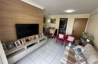 Apartamento com 3 quartos à venda na Rua Antônio de Pádua M. Fernandes, 1, Torre, Recife