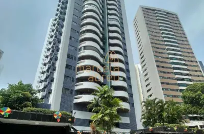 Apartamento com 3 quartos à venda na Rua Caio Pereira, 64, Rosarinho, Recife