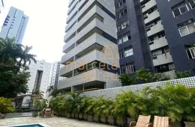 Apartamento com 3 quartos à venda na Rua Esmeraldino Bandeira, 1, Graças, Recife