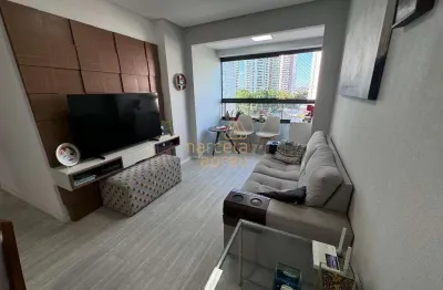 Vende-se apartamento de 84m² no bairro do rosarinho