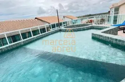 Apartamento com 1 quarto à venda na Rua dos Navegantes, Porto de Galinhas, Ipojuca