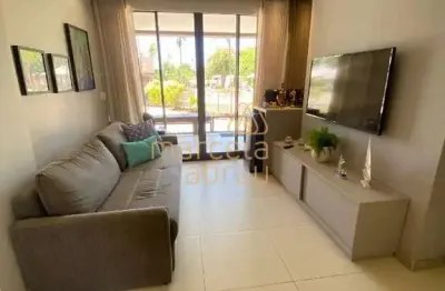 Flat com 2 quartos à venda na Estrada Do Muro Alto, Praia de Muro Alto, Ipojuca