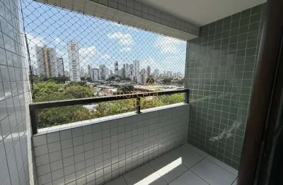 Apartamento com 3 quartos à venda na Rua Engenheiro Leonardo Arcoverde, 155, Madalena, Recife