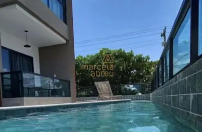 Flat com 1 quarto à venda no Porto de Galinhas, Ipojuca 