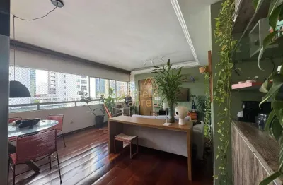 Apartamento com 3 quartos à venda na Avenida Santos Dumont, 444, Aflitos, Recife