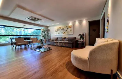 Vende-se apartamento de 140m² no bairro de apipucos