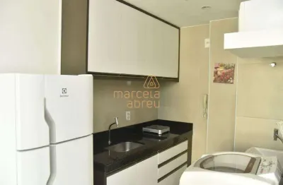 Aluga-se apartamento de 44m² no bairro do parnamirim