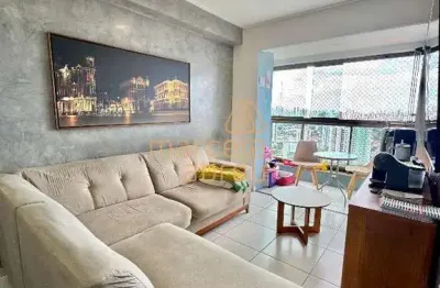 Apartamento com 3 quartos à venda na Rua Áureo Xavier, 889, Cordeiro, Recife