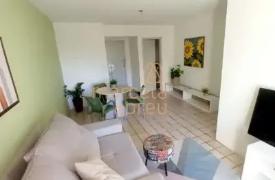 Vende-se apartamento de 82m² no bairro do rosarinho