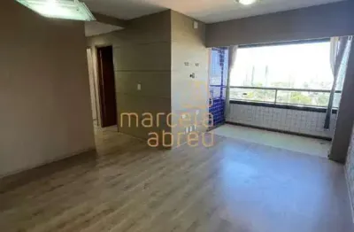 Vende-se apartamento de 65m² no bairro da encruzilhada