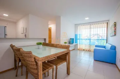 Flat com 2 quartos à venda na Rua dos Navegantes, Porto de Galinhas, Ipojuca